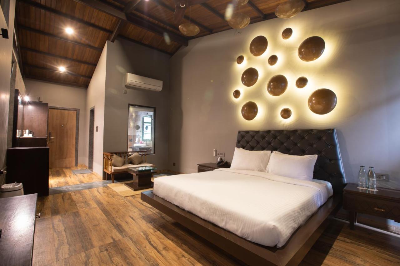 Encore A Boutique Resort Mulshi Exterior photo