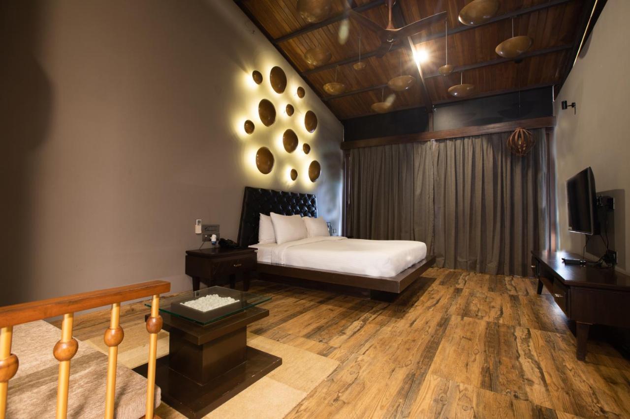 Encore A Boutique Resort Mulshi Exterior photo