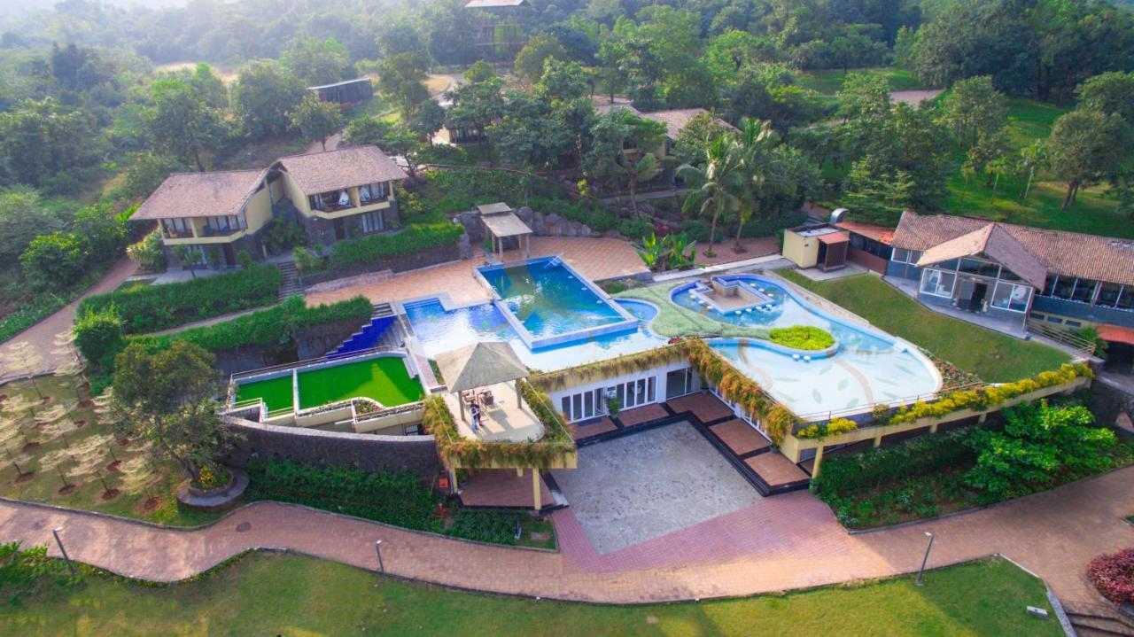 Encore A Boutique Resort Mulshi Exterior photo